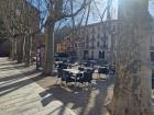 Bar-cafeteria en lloc emblemàtic